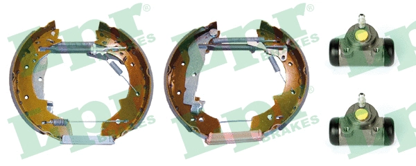 Brake Shoe Set (OEK222)