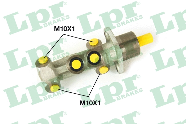 Brake Master Cylinder (1869)