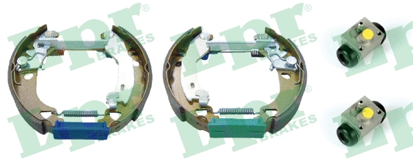 Brake Shoe Set (OEK560)