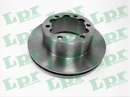 Brake Disc (M2044V)