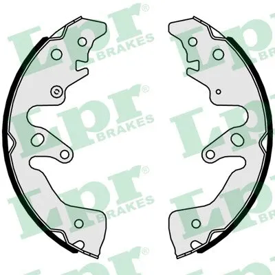 Brake Shoe Set (01076)