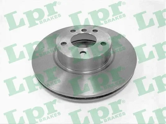 Brake Disc (B2067VR)