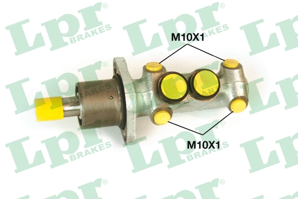 Brake Master Cylinder (1363)