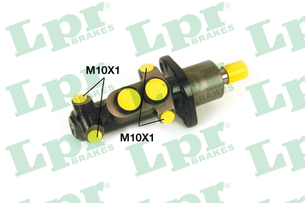 Brake Master Cylinder (1254)