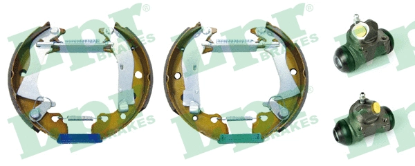 Brake Shoe Set (OEK111)