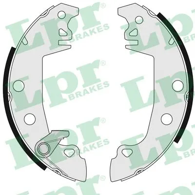 Brake Shoe Set (05930)