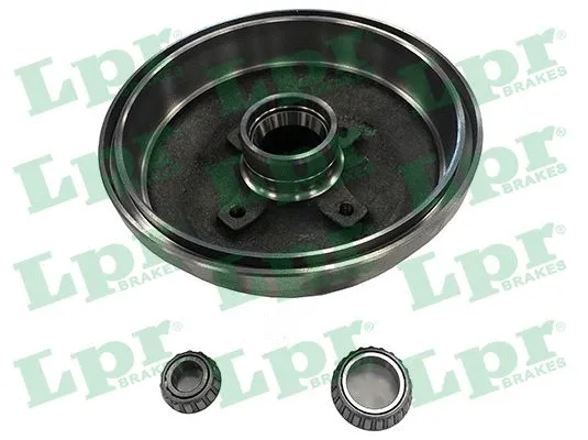 Brake Drum (7D0139C)
