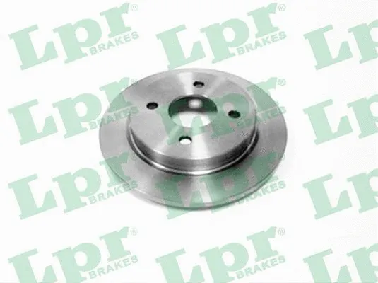 Brake Disc (F1161PR)