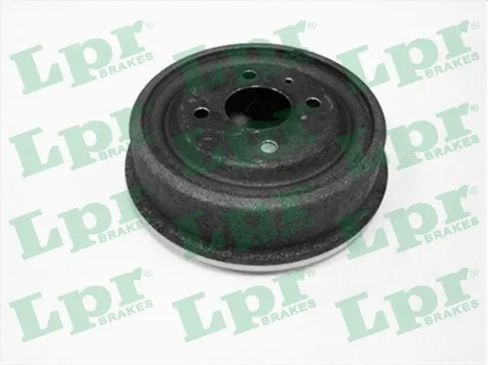 Brake Drum (7D0052)