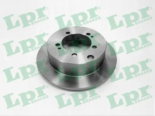 Brake Disc (M1011P)