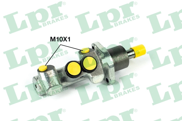 Brake Master Cylinder (1898)