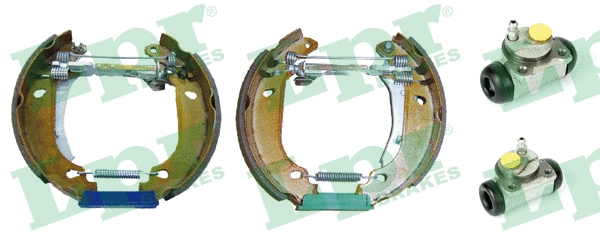 Brake Shoe Set (OEK139)