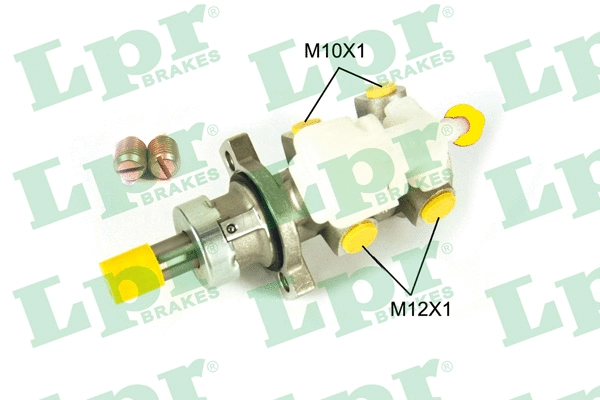 Brake Master Cylinder (1280)