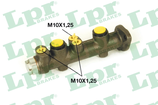 Brake Master Cylinder (6737)