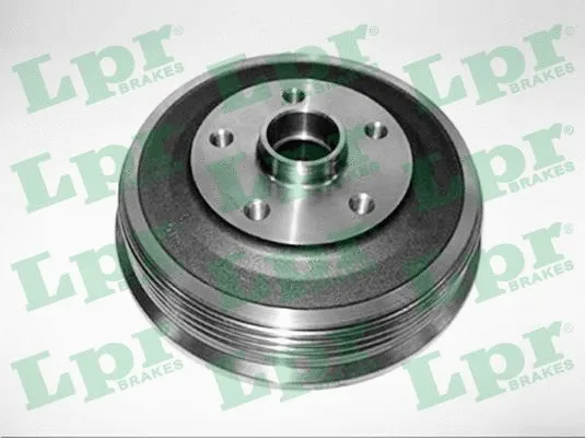 Brake Drum (7D0235)