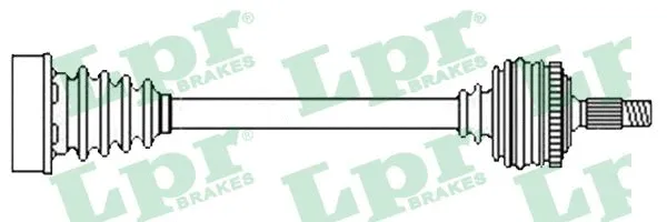 Drive Shaft (DS52557)