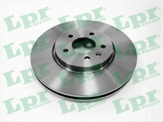 Brake Disc (O1044V)