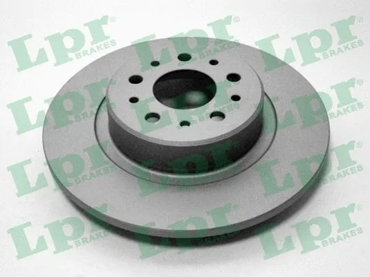 Brake Disc (A2001PR)