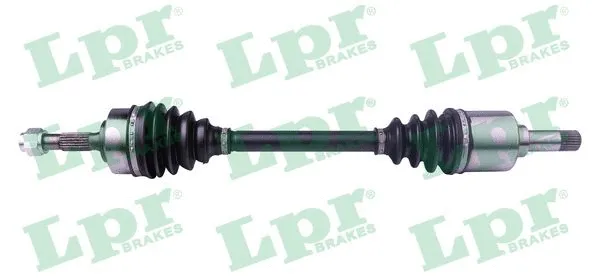 Drive Shaft (DS60589)