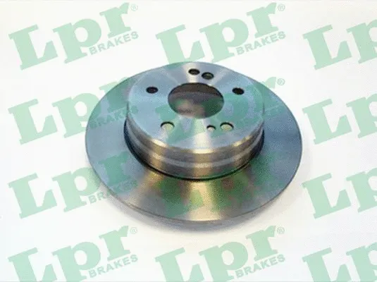 Brake Disc (M2181P)