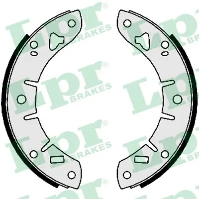 Brake Shoe Set (01010)