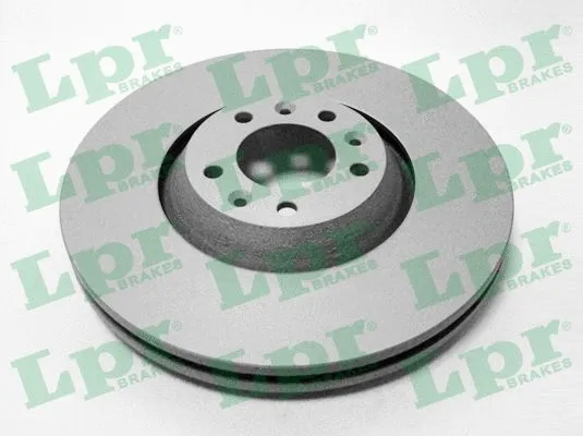 Brake Disc (P1006VR)