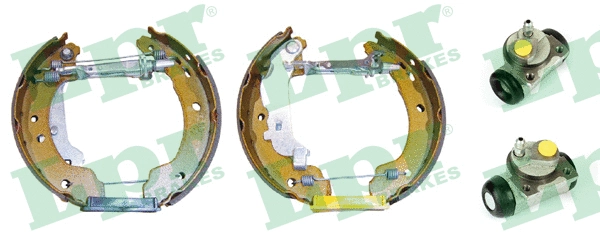 Brake Shoe Set (OEK270)