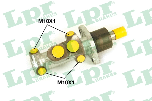 Brake Master Cylinder (1195)