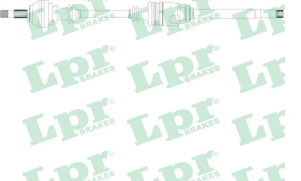 Drive Shaft (DS16097)