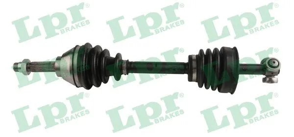Drive Shaft (DS60335)