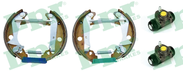 Brake Shoe Set (OEK032)