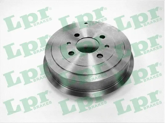 Brake Drum (7D0264)