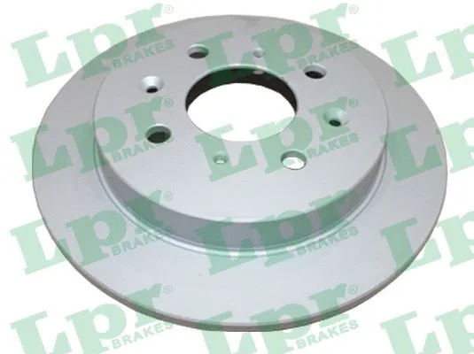 Brake Disc (H1035PR)