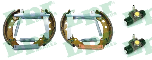 Brake Shoe Set (OEK123)