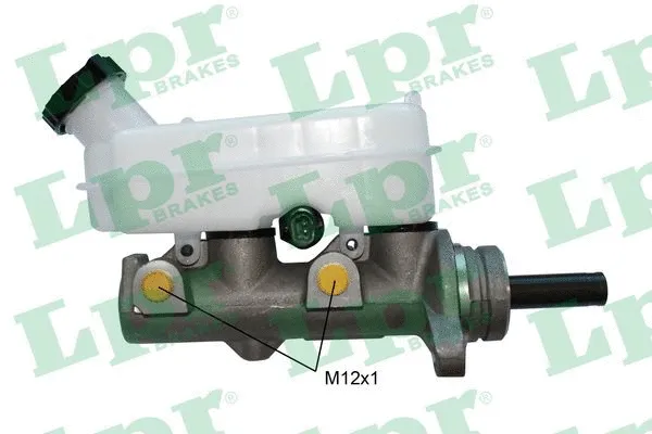 Brake Master Cylinder (6286)
