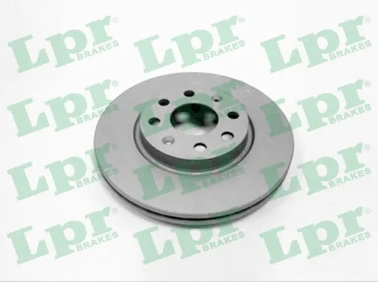 Brake Disc (F2000VR)