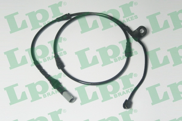 Warning Contact, brake pad wear (KS0190)
