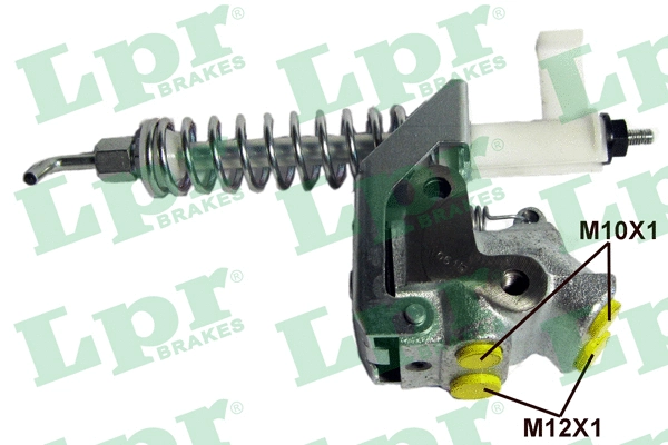 Brake Force Regulator (9961K)