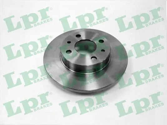 Brake Disc (F2081P)