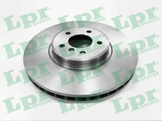 Brake Disc (B2052V)