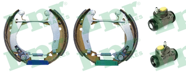 Brake Shoe Set (OEK079)