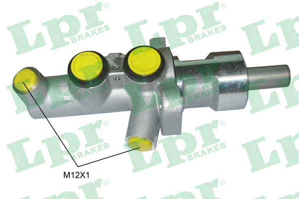 Brake Master Cylinder (1351)