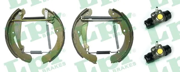 Brake Shoe Set (OEK838)