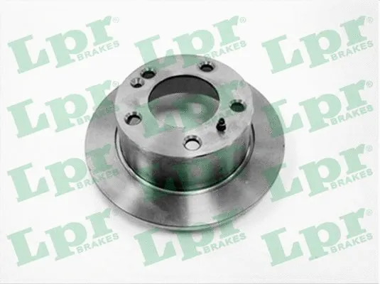 Brake Disc (C1321P)