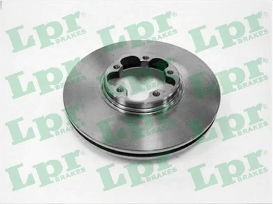 Brake Disc (F1003V)