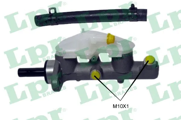 Brake Master Cylinder (6142)