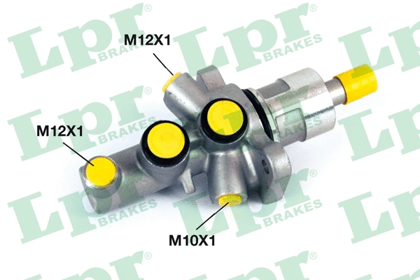 Brake Master Cylinder (1350)