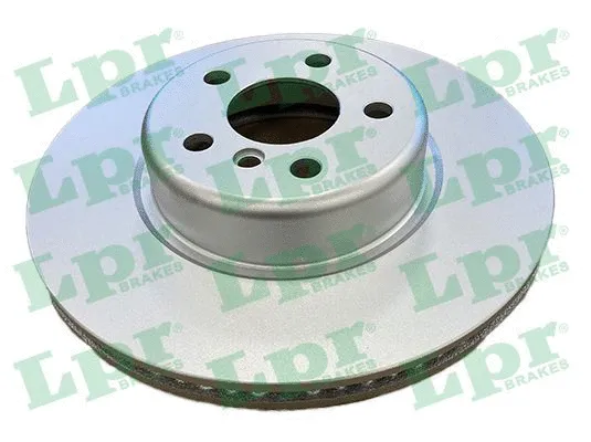 Brake Disc (B2557VR)