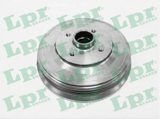 Brake Drum (7D0431)
