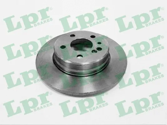 Brake Disc (M2411P)